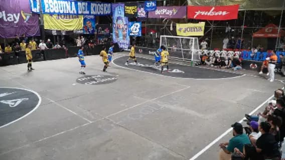 GOL 2 TROMBA LENCHO