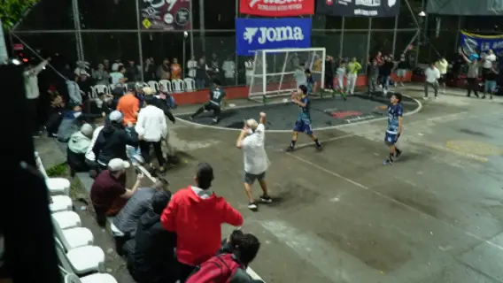 Jugada de Juanes - Prueba