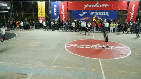 GANCHO MESSI DONDE SEA GOL FUTTO